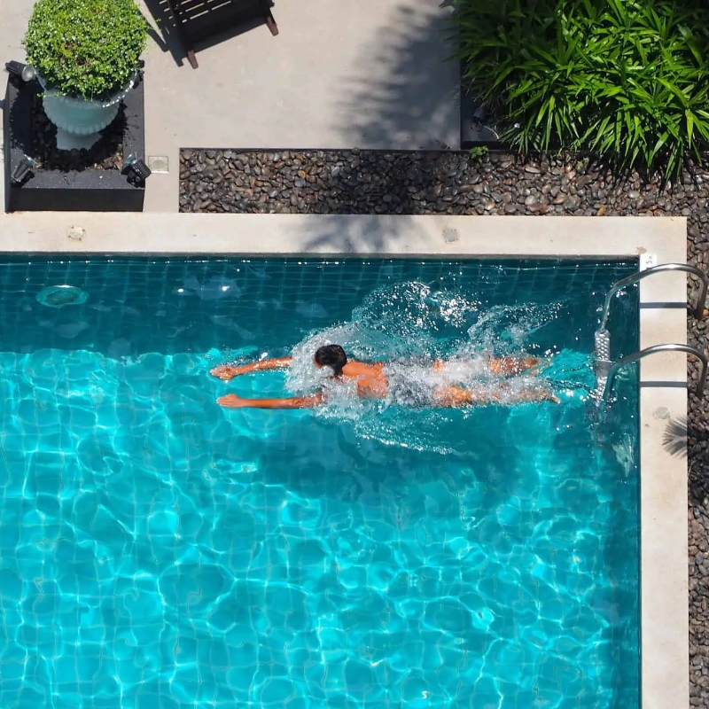 Fioretti Piscines Pisciniste Saint Paulet De Caisson Piscine 3