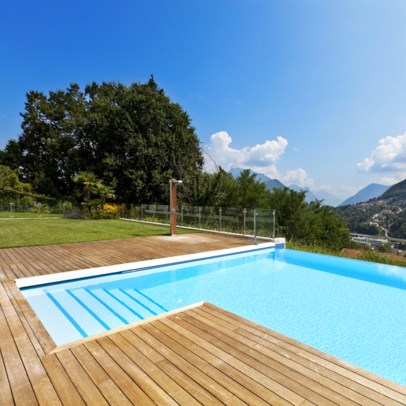 Fioretti Piscines Pisciniste Saint Paulet De Caisson Piscine 4
