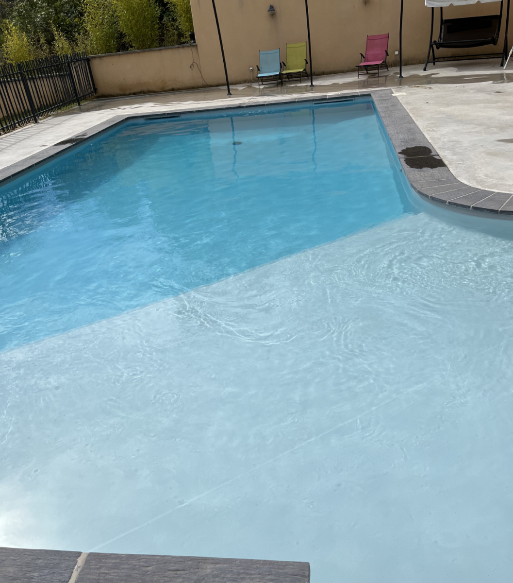 Fioretti Piscines Pisciniste Saint Paulet De Caisson Apres 1