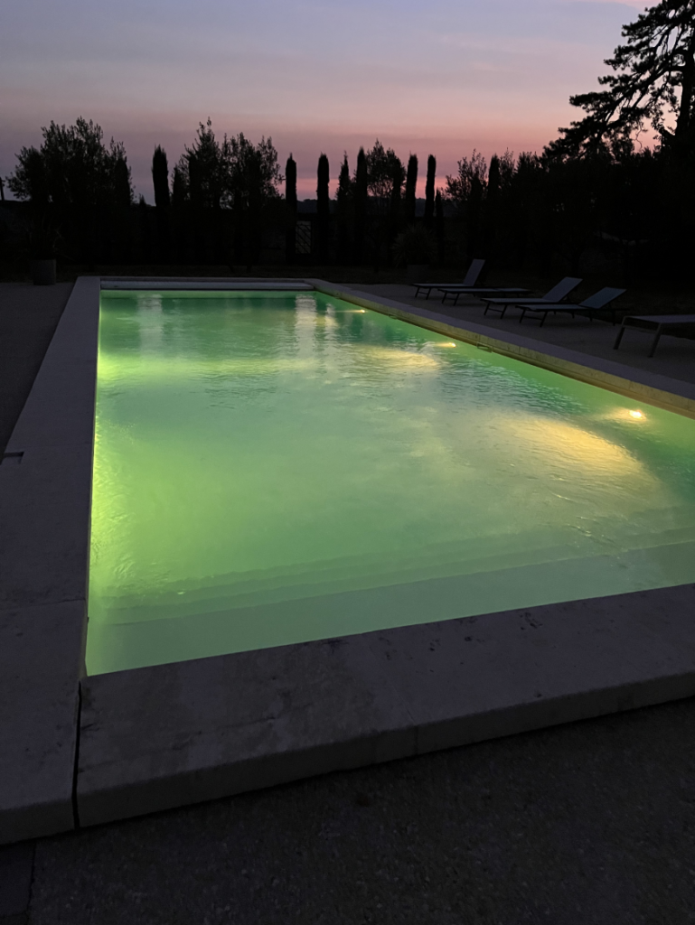Fioretti Piscines Pisciniste Saint Paulet De Caisson Conception 1