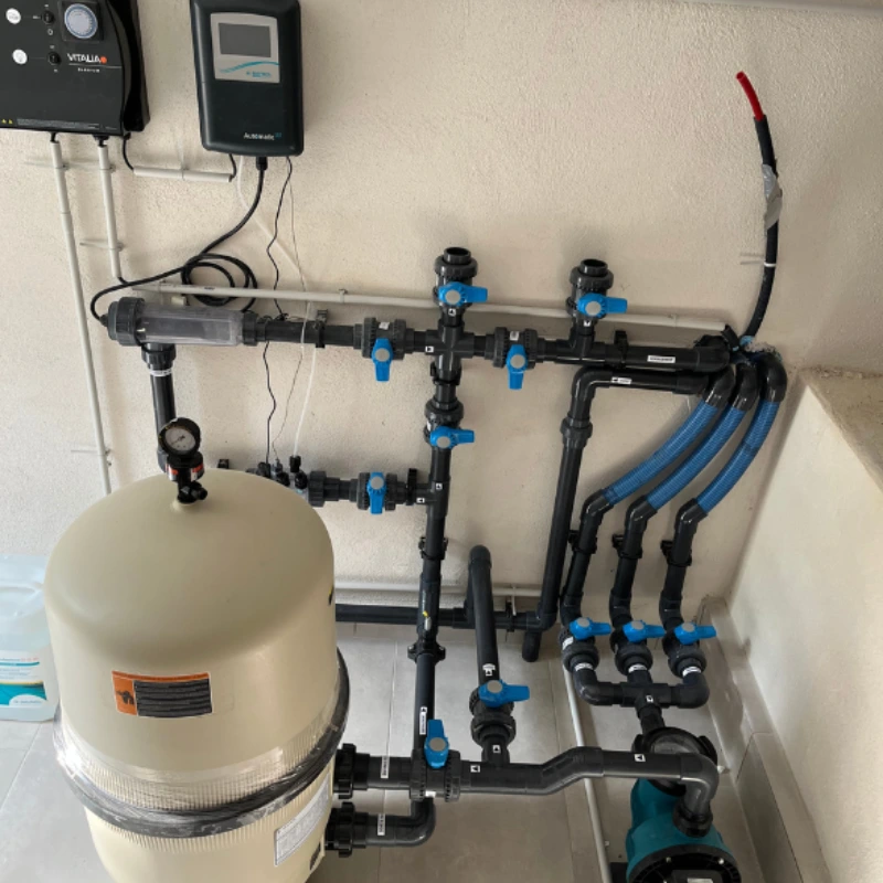Fioretti Piscines Pisciniste Saint Paulet De Caisson Installation Equipement Piscine