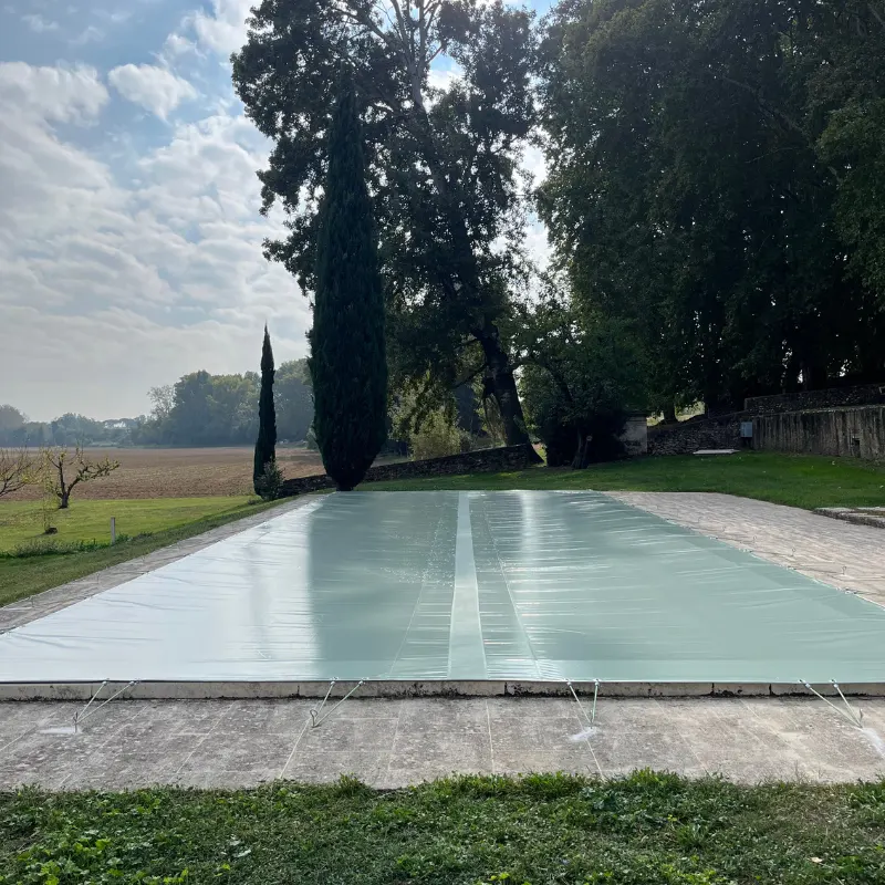 Fioretti Piscines Pisciniste Saint Paulet De Caisson Couverture Piscine2